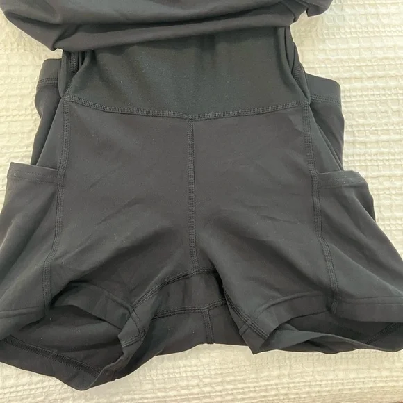 Lululemon Align Dress Black Size 4! Perfect condition! Lululemon Align - Black - Picture 4 of 8